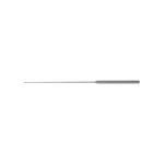 Ball probe 10 1/2 straight 2.3mm ball tip with graduation lines round handle