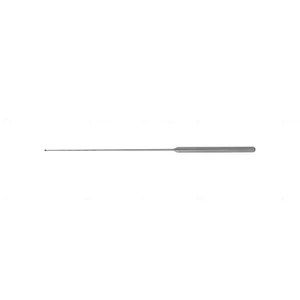Ball probe 10 1/2 straight 2.3mm ball tip with graduation lines round handle – surgivalley (009210157)