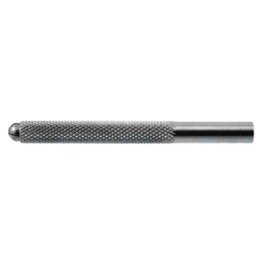 Beaver knife handle 2 with collet for series 50, 60 and 70 blades round handle