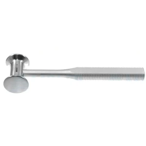 Bergman-Hibbs mallet 9 3/4 10.6 oz. head weight 45.0mm diameter – surgivalley (014210088)