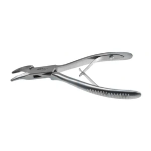 Blumenthal rongeur 6 lightly curved jaws 3.5mm bite, spring handle – surgivalley (011211304)