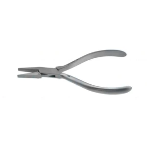 Blunt jaw pliers 5 1/2 smooth jaws 12.5 cm (5.0) – surgivalley (999210181)