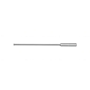 Bone tamper 17 9.5mm diameter hexagonal handle