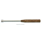 Bone tamper 8 16.0mm diameter round/flat handle