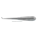 Brun Bone Curette Cup Size #4 18.0 cm (7")