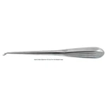 Brun Bone Curette Cup Size #5 20.0 cm (8")