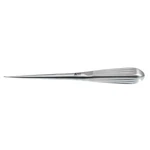 Brun Bone Curette Straight Cup Size #6 20.0 cm (8")