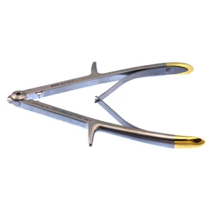 Cable cutter 7 angled, TC jaws, cuts up to 0.078 (2.0mm) – surgivalley (999210602)