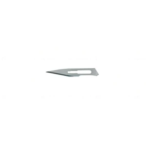 Carbon steel surgical blades," "#11 blade size packaged individually sterile disposable box of 10 Set – surgivalley (999210697)