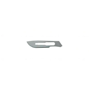 Carbon steel surgical blades," "#20 blade size packaged individually sterile disposable box of 10 Set – surgivalley (999210693)