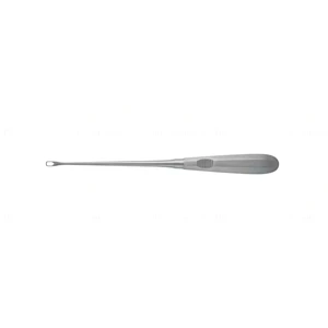 Casper Bone Curette Straight 25.0 cm (10") – surgivalley (002211662)