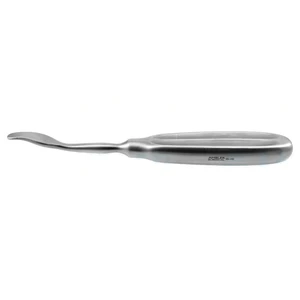Orthopedic Periosteal Elevator Curved 13.0 mm Tip 19.1 cm (7.5) – surgivalley (007210593)