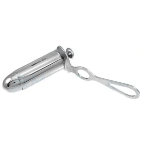 Chelsea-Eaton anal speculum large 2 1/2 long x 1 1/4 diameter – surgivalley (010210227)