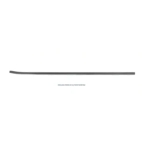 Cherry osteotome 8 curved 6.0mm wide octagonal handle