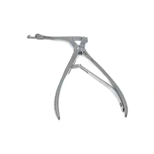 Rongeur Citelli tamaño #2, longitud de trabajo 85mm, angulado 90º hacia arriba, mordida de 2.5mm x 4.0mm – surgivalley (011211375)