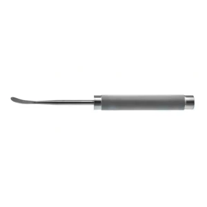 Elevador espinal Cobb de 11" con hoja curva de 10.0mm de ancho y mango redondo – surgivalley (064210113)