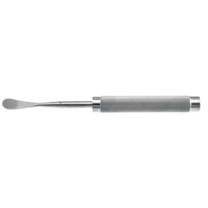 Cobb 脊柱剥离器 11" 弯曲 19.0mm 宽刃 圆柄 – surgivalley (064210114)