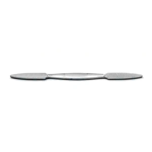 Converse rasp 7 double-ended, backward cutting 11.0mm wide, one fine and one coarse end flat handle – surgivalley (156210058)