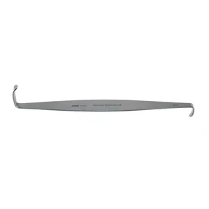 Crile 拉钩，4 1/4 英寸，#2 双头，叶片尺寸 1/4"x 1/2" 和 3/8"x 7/8" – surgivalley (004210651)