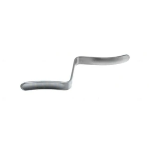 Retractor de rodilla Doane de doble extremo, grande, hoja de 3 1/8" de largo x 2 1/2" de ancho – surgivalley (005212209)