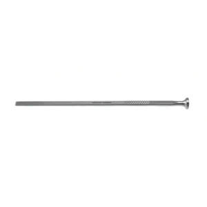 osteotome 7 straight 6.0mm wide flat handle – surgivalley (012210421)