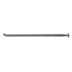 Epker osteotome 7 strongly curved 8.0mm wide flat handle – surgivalley (012210522)