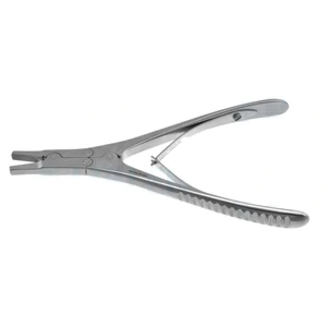 平头钳 7 1/8" 双动，5.0mm 钳尖 – surgivalley (999210651)