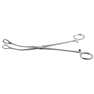 Foerster Tissue Forceps Curved 24.1 cm (9.5) – surgivalley (029210033)