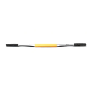 Lima Fomon 8 1/2" doble extremo, corte hacia atrás, dientes TC de perfil delgado, granos 1 y 2, mango plano – surgivalley (002211689)