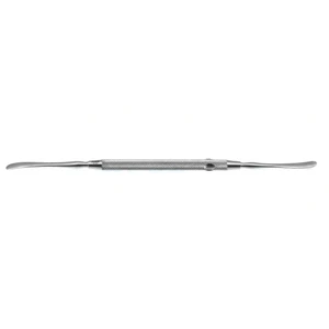 Elevador de tabique Freer 7 1/2" de doble extremo, 1 afilado y 1 romo, hojas de 4.5mm de ancho, mango redondo – surgivalley (002211527)