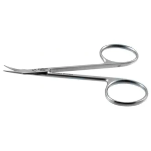 Gradle Surgical Scissors Curved 11.4 cm (4.5) – surgivalley (002211505)