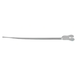 Grooved director 5 1/2 with tongue tie and probe end – surgivalley (009210146)