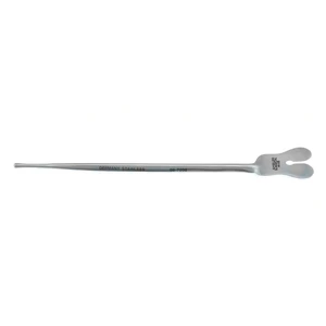 Grooved director 5 with tongue tie and probe end – surgivalley (009210143)