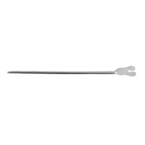 Grooved director 7 with tongue tie and plain end – surgivalley (009210141)