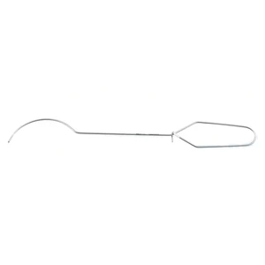 Guyon/Van Buren catheter guide 14 1/2 curved 6 french – surgivalley (173210031)