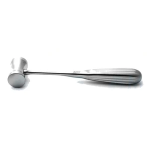 Hajek mallet 8 1/4 7 oz. head weight 25.0mm diameter – surgivalley (014210117)
