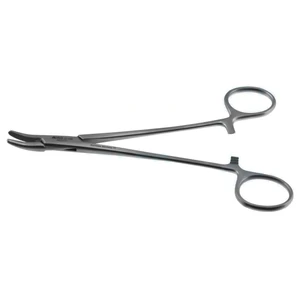 Heaney Needle Holder Curved 15.9 cm (6.3) – surgivalley (003210583)