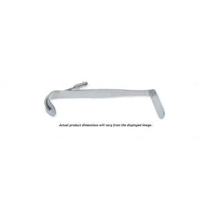 Heaney Surgical Retractor 25.0 mm Blade 4.5 cm (1.8) – surgivalley (002211731)