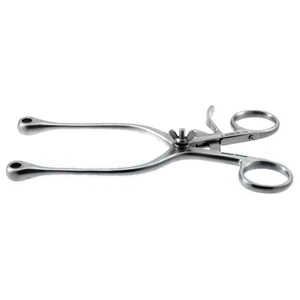 Henly 多用途牵开器框架 仅框架 6 1/2" 带棘轮的环形手柄 – surgivalley (005212549)