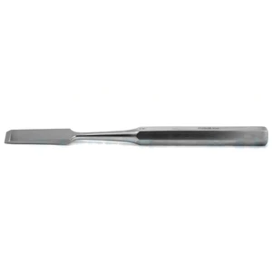 Cinzel Hibbs 9" reta, 22.0mm de largura, cabo hexagonal – surgivalley (021210021)