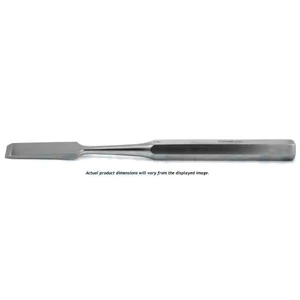 Cinzel Hibbs 9" reta, 38.0mm de largura, cabo hexagonal – surgivalley (021210022)