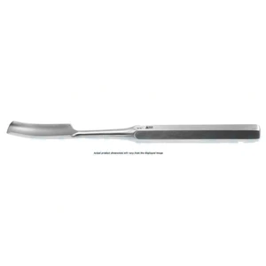 Hibbs Bone Gouge Curved 28.5 mm Blade 23.5 cm (9.2) – surgivalley (022210041)