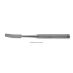 Hibbs 骨凿 9 1/4" 弯曲 28.0mm 宽 六角柄
