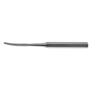 Hibbs Bone Osteotome Curved 6.0 mm Blade 23.5 cm (9.2) – surgivalley (012210502)