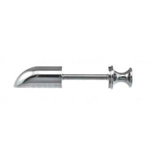 Hirschman rektal anoskop spejl stor 3 1/2 lang x 7/8 diameter – surgivalley (010210231)