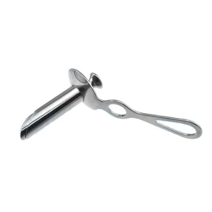 Hirschman rektal anoskop spejl medium 2 5/8 lang x 11/16 diameter – surgivalley (010210230)