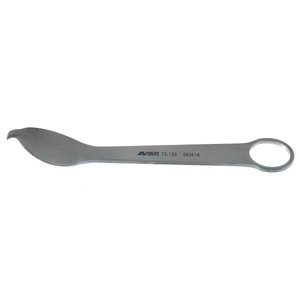 Separador Hohmann 4 3/4" hoja de 20.0mm de ancho con mango plano – surgivalley (005212135)