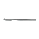 Hoke osteotome 5 curved 10.0mm wide hexagonal handle