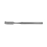 Hoke osteotome 5 curved 13.0mm wide hexagonal handle