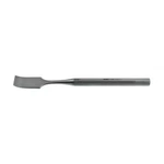 Hoke osteotome 5 curved 16.0mm wide hexagonal handle